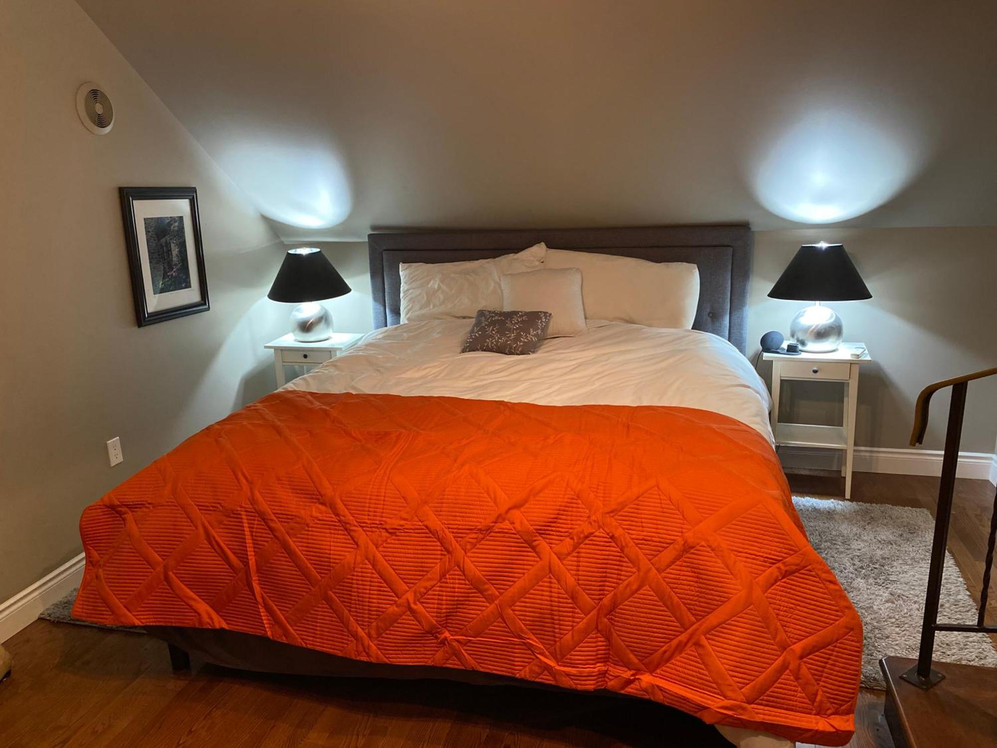 North Of Avon B&B Suites Stratford Exteriér fotografie