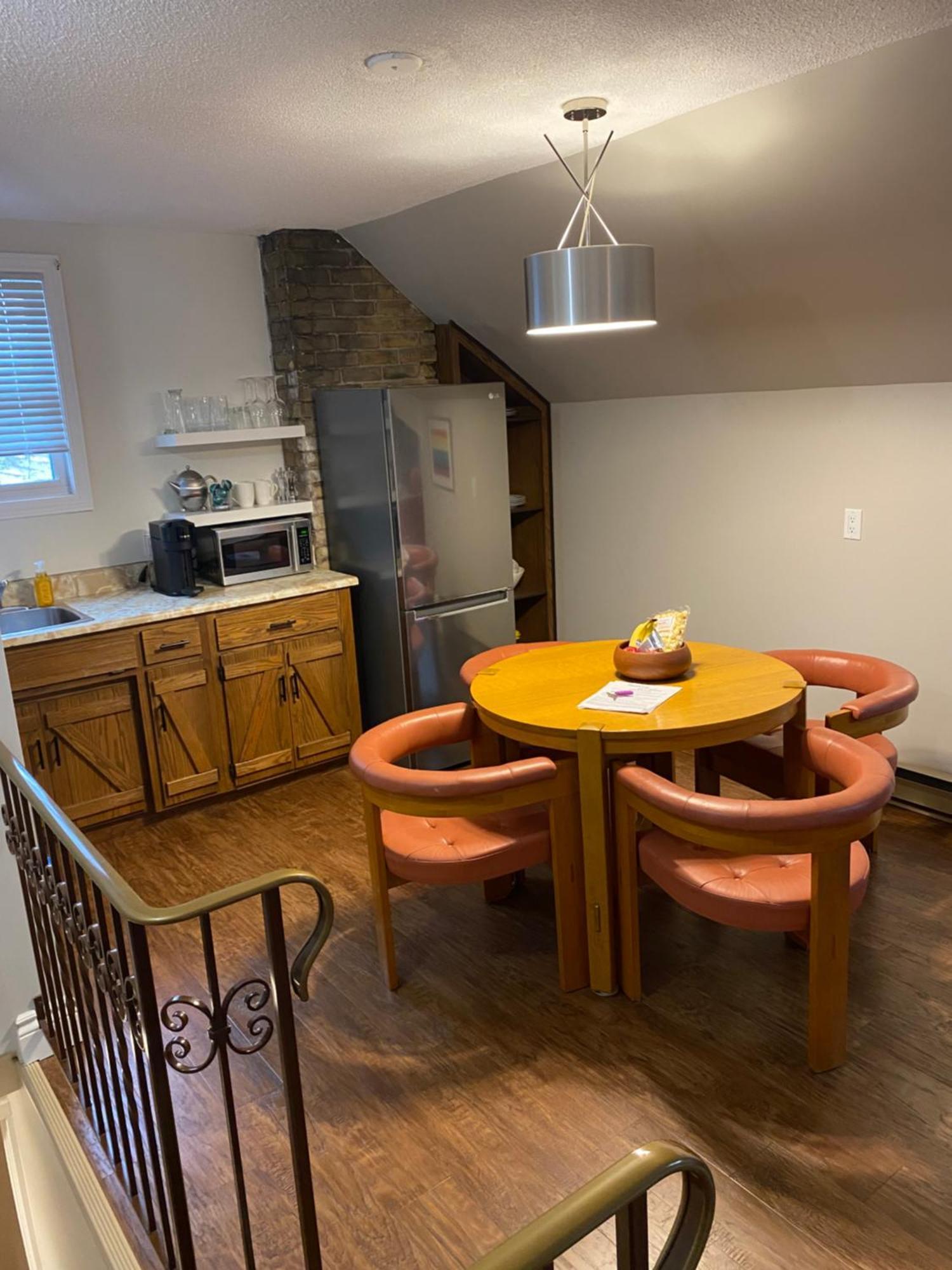 North Of Avon B&B Suites Stratford Exteriér fotografie